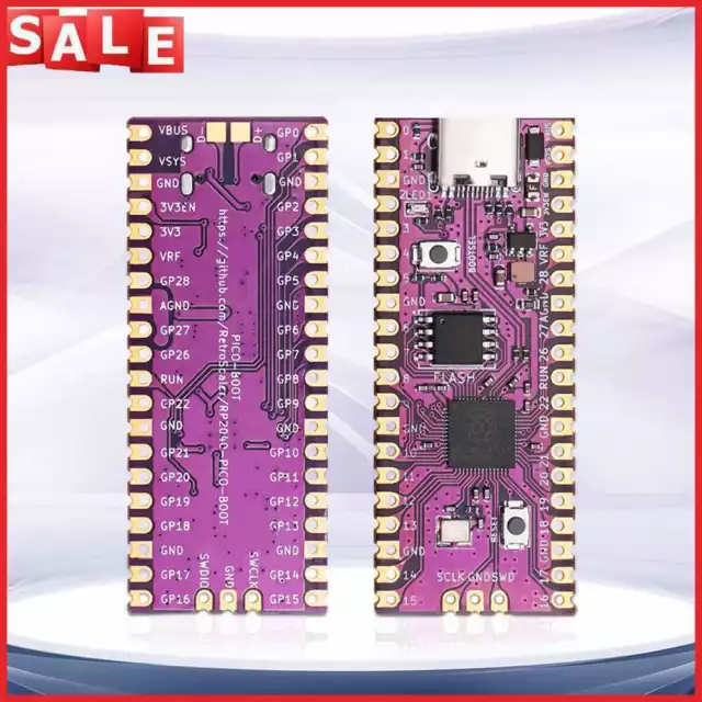 Adattatore scheda Dual-Core Pico Boot Board IPL ricambio modchip per Raspberry Pi