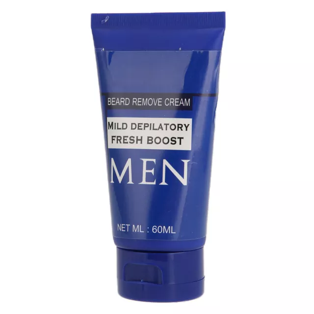 Hair Removal Cream Safe Non Irritant Nature Crème Dépilatoire Pour Hommes