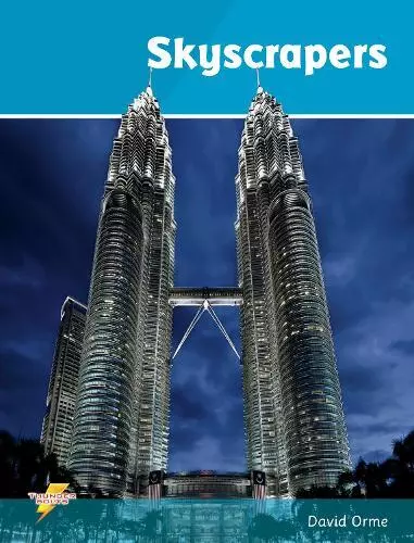 Skyscrapers (Thunderbolts) by David and Helen Orme, NEW Book, FREE & FAST Delive