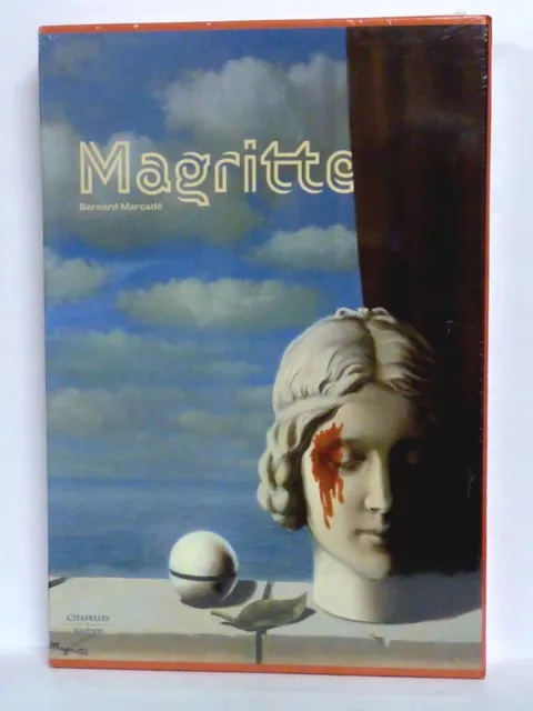 René Magritte Citadelles & Mazenod Neuf Arts Monographie Surréalisme Belgique
