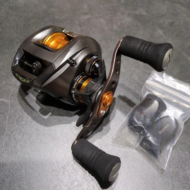 DAIWA - スティーズSV6.3L（レフトハンドル） 美品 ダイワ スティーズ SV 6 3L 左ハンドル レフト DAIWA STEEZ
