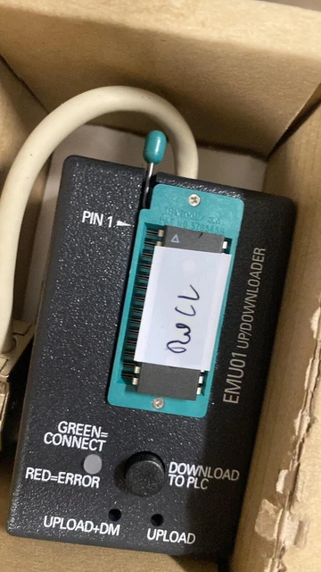 OMRON アップダウンローダー CPM1-EMU01 OMRON アップダウンローダー CPM1-EMU01