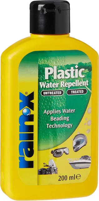 Plastic Water Repellant - 200Ml