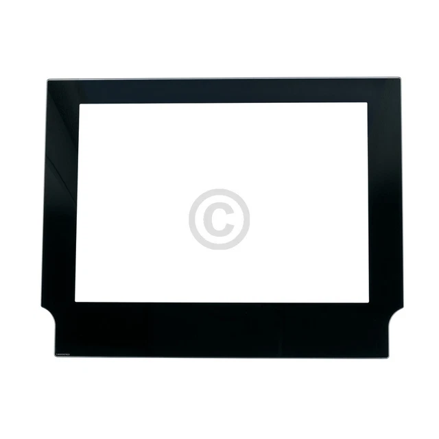 Bosch Siemens Vitre Intérieure 00685593 pour Porte Du Four Cuisinière à Gaz