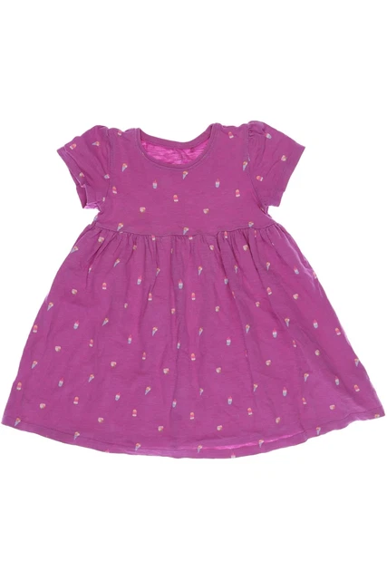 Abito da ragazza Next abito da donna taglia EU 98 cotone rosa #b466560
