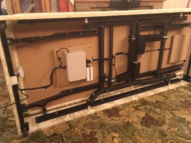 2 &amp;#39;6&amp; ADJUSTAMATIC single bed £10.78 - PicClick UK