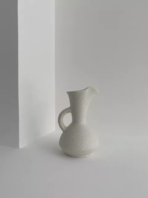 Pichet Céramique Vintage / Vase Faïence midcentury TBE   20cm
