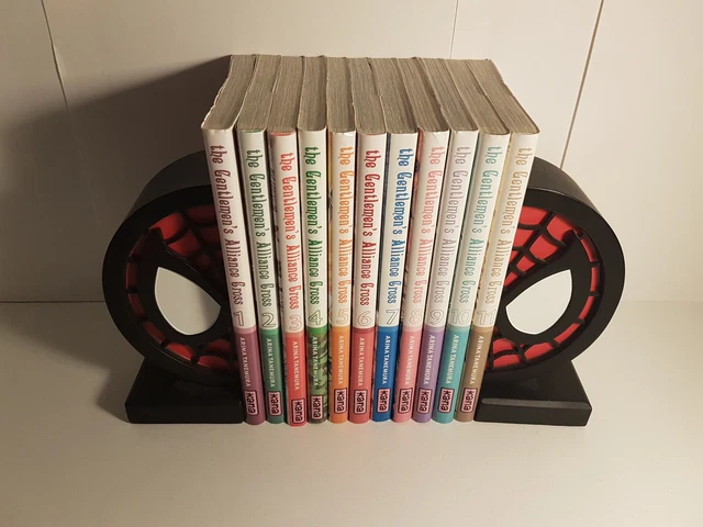 [MANGA] THE GENTLEMEN'S Alliance Cross intégrale EUR 60,00 - PicClick FR