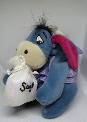 sugar plum fairy plush