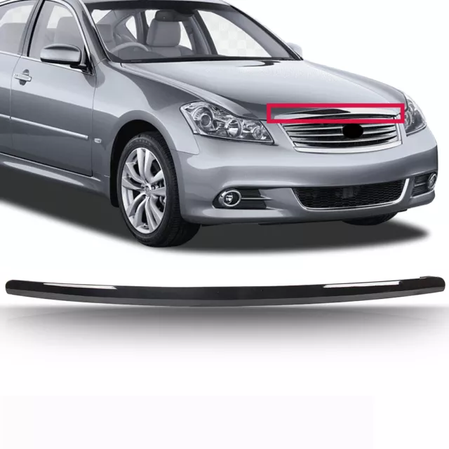 2006 infiniti m35 hood chrome trim store