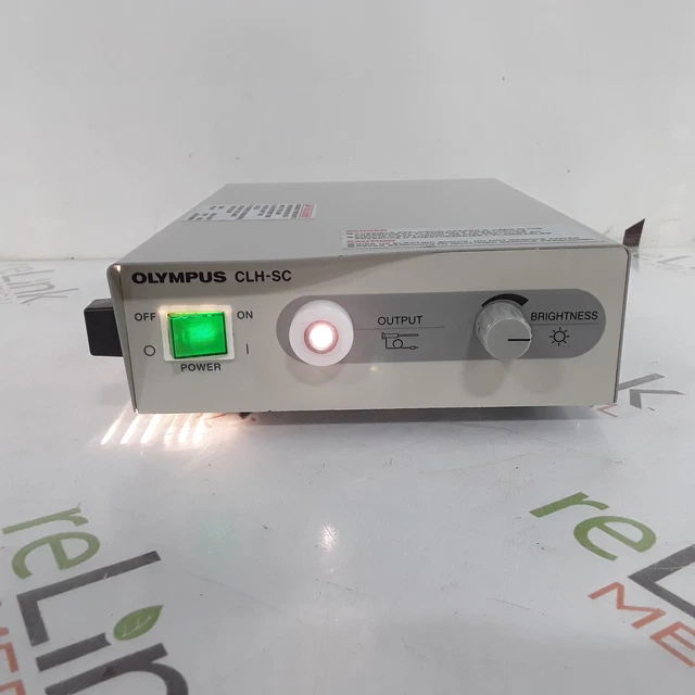 Olympus Corp. CLH-SC Halogen Light Source