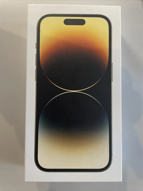 Apple iPhone 14 Pro A2890 - 512GB - Gold Apple iPhone 14 Pro A2890 - 512GB - Gold