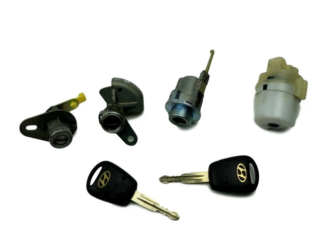 Commutateur D’allumage  Hyundai Getz