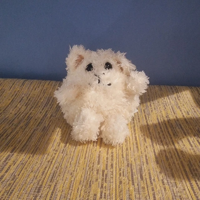 JELLYCAT FATCAT KITTEN Rare Retired. Fat Cat £79.99 - PicClick UK