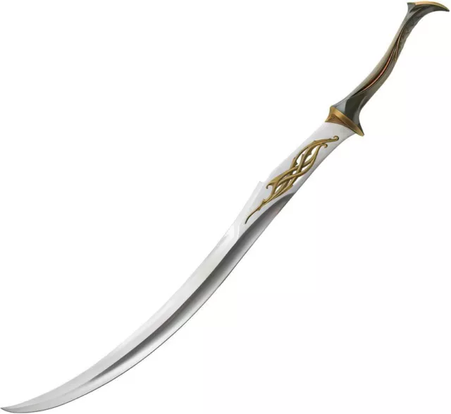 United Cutlery Mirkwood Infantry Sword 48" Overall 35" Stainless Blade - UC3100