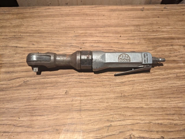 Mac Tools #Ar154 Air Rache 3/8" Drive Made In Japan