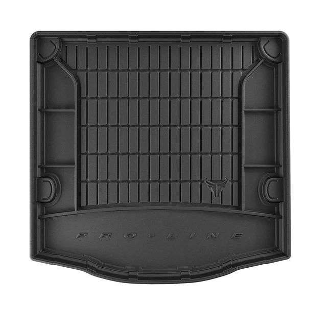 Z330280 SET KOFFERRAUMWANNE Gummifußmatten Für Ford