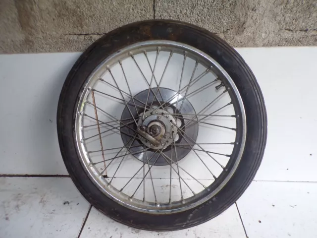 roue honda 125 cbj 5422