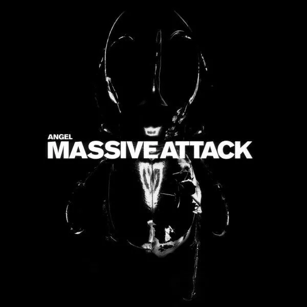 Massive Attack - Angel (CD, Single)