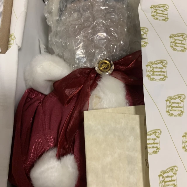 heritage signature collection porcelain doll Kayla 12416
