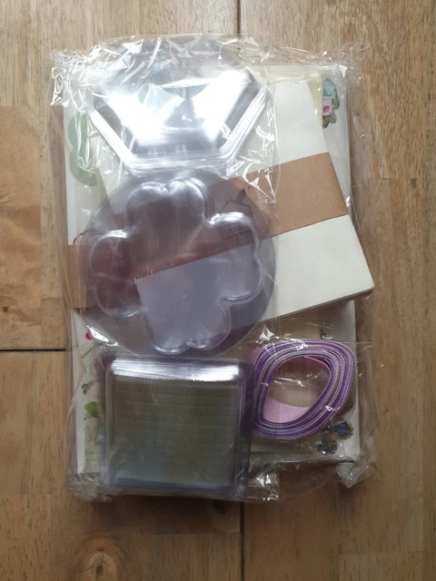 Create And Craft Blister Card Kit new and sealed free postage