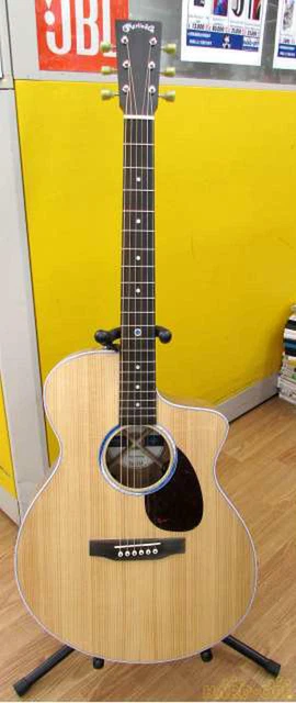 Guitare électro-acoustique Martin SC-13E Road Series Vérifié Testé Ex++