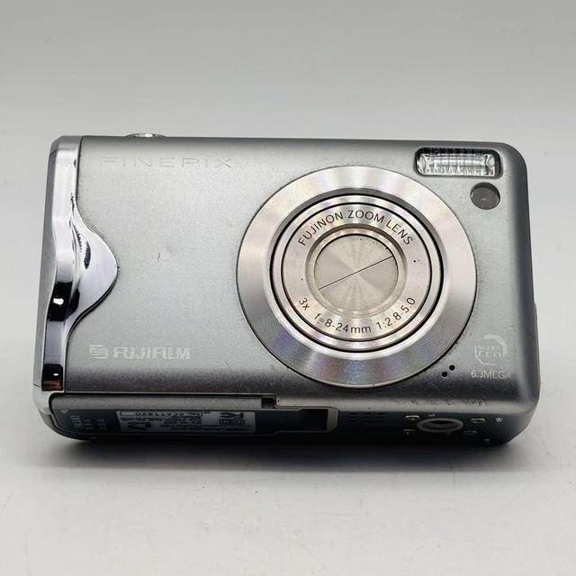【希少動作確認済み】FUJIFILM FINEPIX F20 Fujifilm FinePix F20 Review - Trusted Reviews