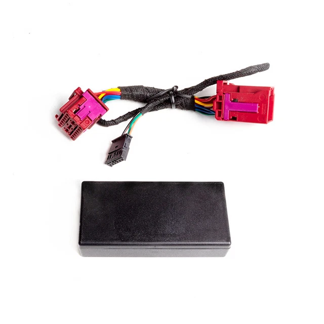 For 2018-22 Porsche Cayenne Engine Start Stop Key ComFort Access Control Module