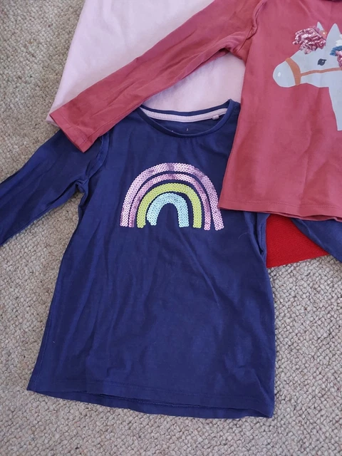 girls clothes bundle age 5-6 years 2