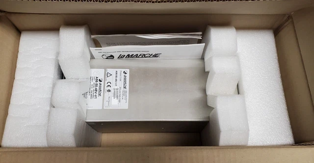 La Marche A86-50-48V-V1 Power Supply 2800W 50A 54.5V Switchmode Rectifier