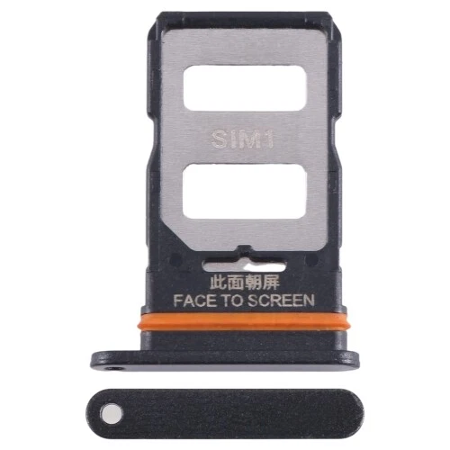 Tiroir Carte SIM Compatible Xiaomi Poco M3 / M4 / M4 Pro / M5 / M5S / C3 - Neuf