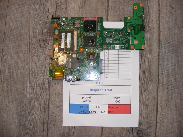 LA-9984P For DELL Inspiron 3737 5737 Motherboard I3 I5