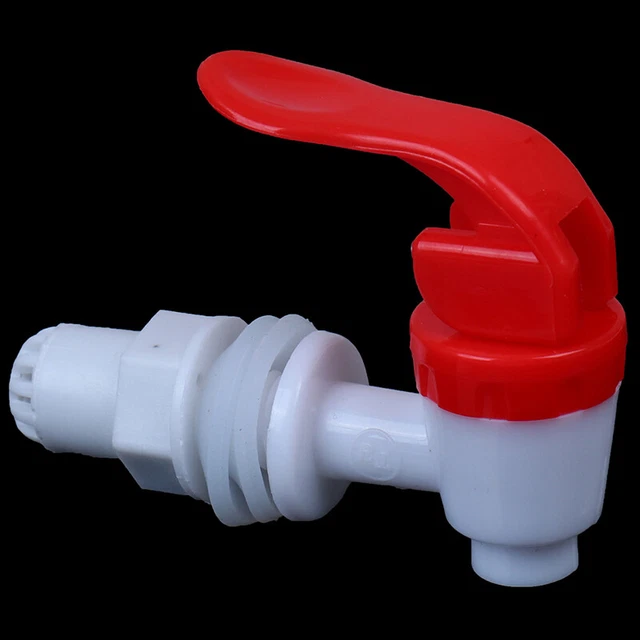 Glass Wine Bottle Faucet Wine Barrel Water Faucet With Filter Dispenser S.vio