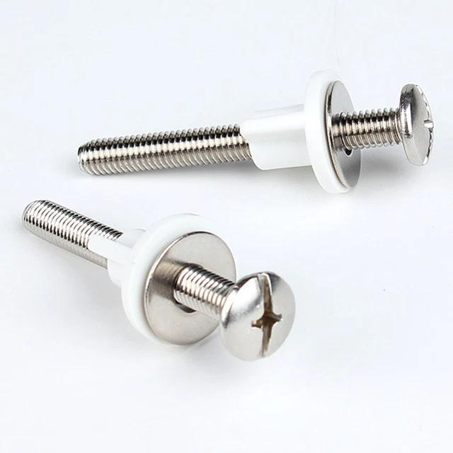 Bulloni A Vite A Farfalla In Acciaio Inox 304 - M3x25 Mm, Confezione Da 30 Pezzi - Superficie Lucida - Foto 2