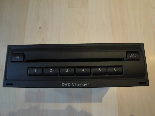 VW Touareg Audi A6 A7 A8 DVD Chargeur De CD 4H0035108D