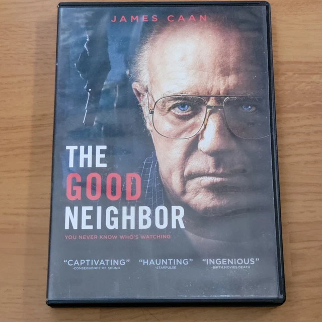 THE GOOD NEIGHBOR [DVD] NEW $14.68 - PicClick CA