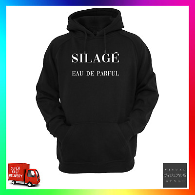 Silage Hoodie Hoody Funny Farmer Farming Aftershave Parody Agri Parful Tractor