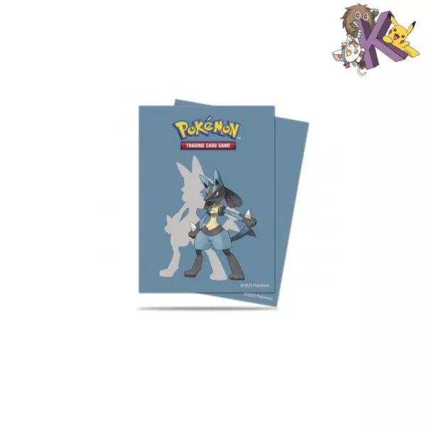 Protèges Cartes Standard Ultra Pro - Sleeves Pokemon - Ouistempo