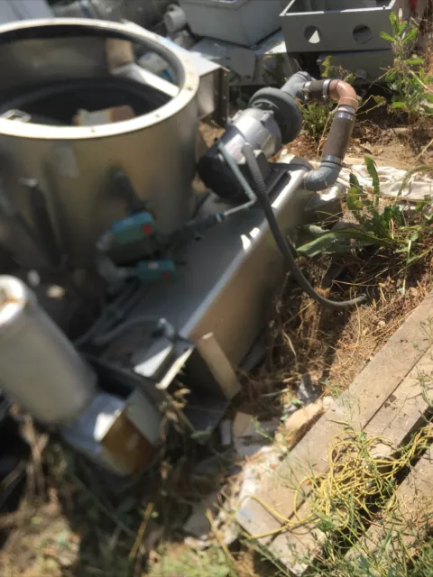 Hobart WastePro Pulper Commercial Food Waste Disposal EL5-1224