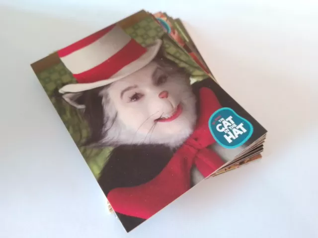 https://www.picclickimg.com/8RUAAOSwEDZk0YMs/Trading-Card-Bulk-Lot-10x-Cat-In.webp