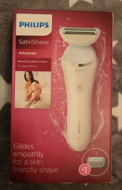Philips Afeitadora Elektrorasierer -SatinShave- Brl130/00 *Neu&OVP*