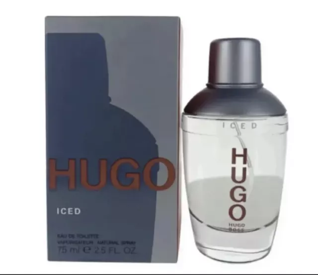 Hugo boss iced perfume price deals