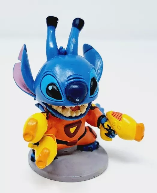 Disney Lilo & Stitch Experiment Prisoner Experiment 626 Stitch Lamp RARE  used