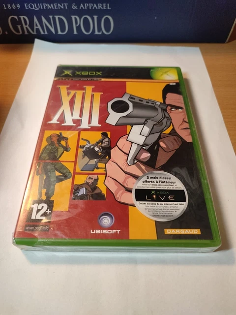 XIII - Complet FR - Microsoft Xbox