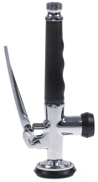 poignée de douchette raccord 1/2" FE type UDINE