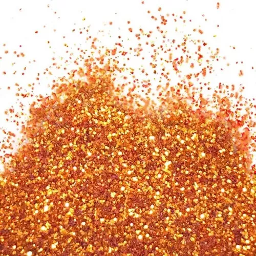 Flitter Glitter 10ml Non Toxic - Bronze