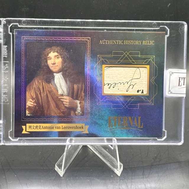 Carte à Collectionner Eternal Cut 2024 – Alexander The Great Relic, édition Limitée /25