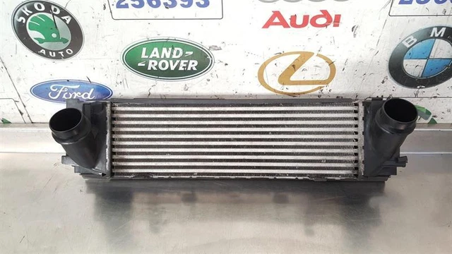Bmw Serie 4 435D F32 3.6D 2014- Intercooler Montaggio Anteriore 7600533