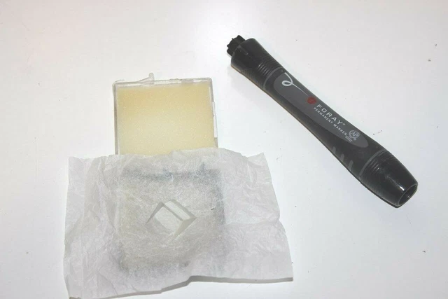 optical reflection prism laser small right Angle mirror lot of 10