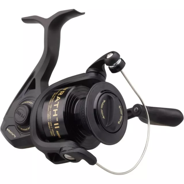 Penn 6000 Spinning Reel FOR SALE! - PicClick